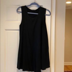Black brandy Melville dress